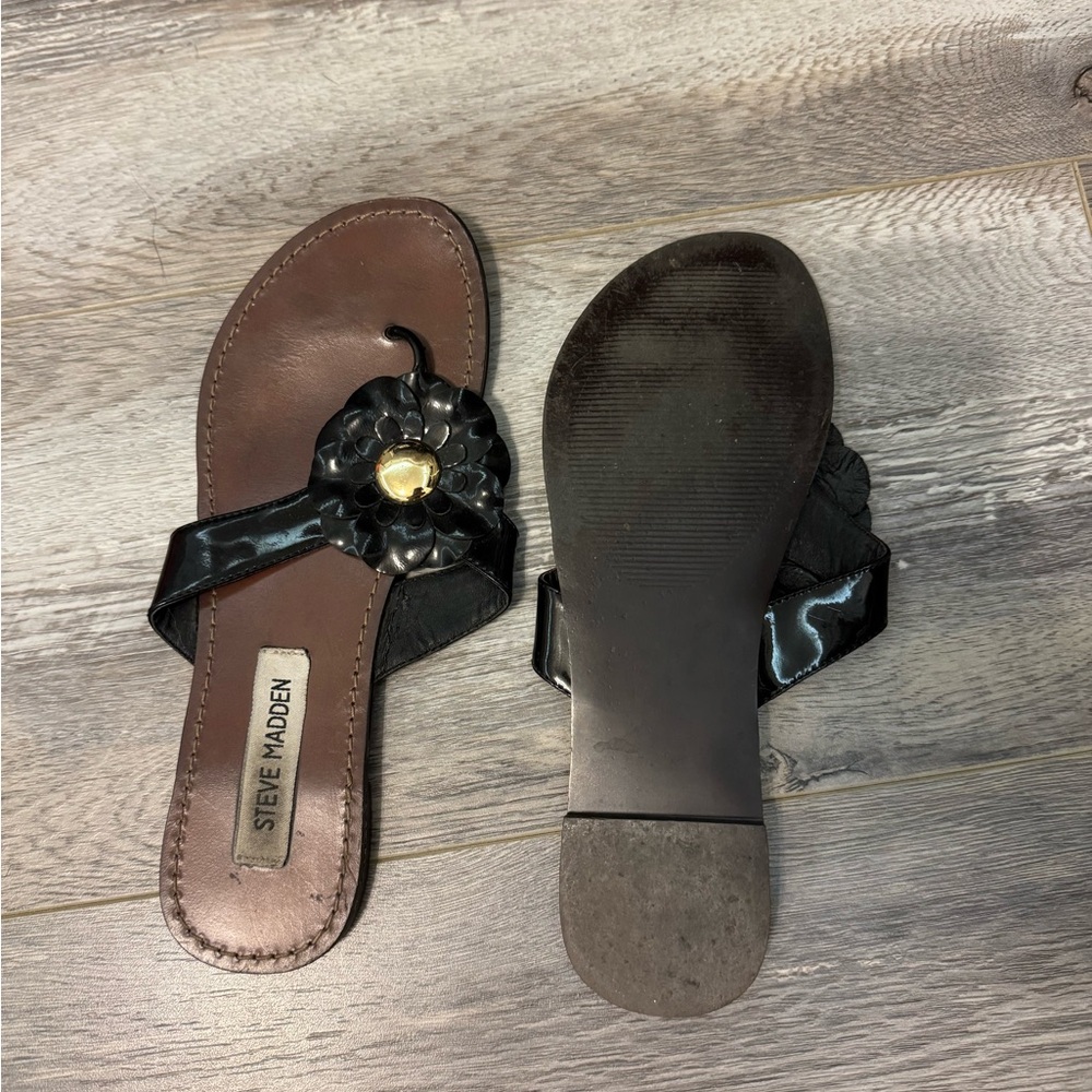 Steve Madden Sprinkle sandal size 7